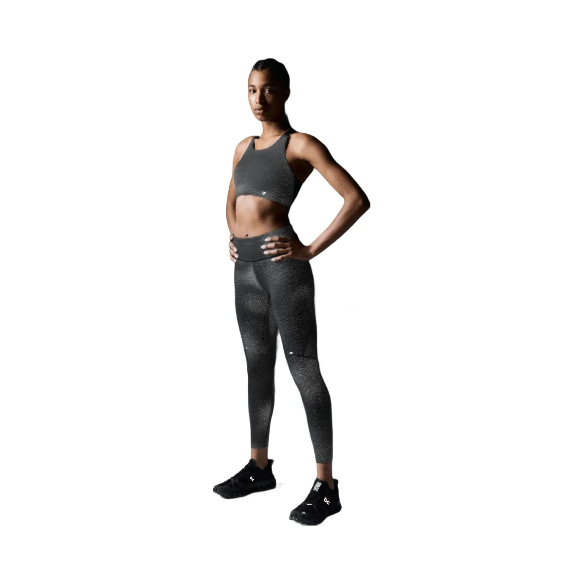 On Performance Bra Lumos Black