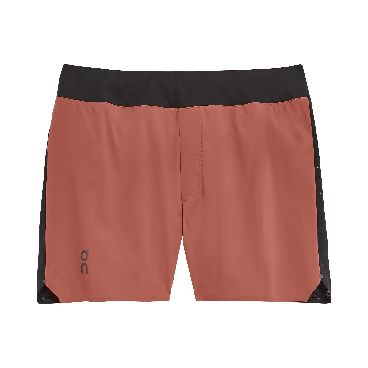 On 5" Lightweight Shorts Auburn Black