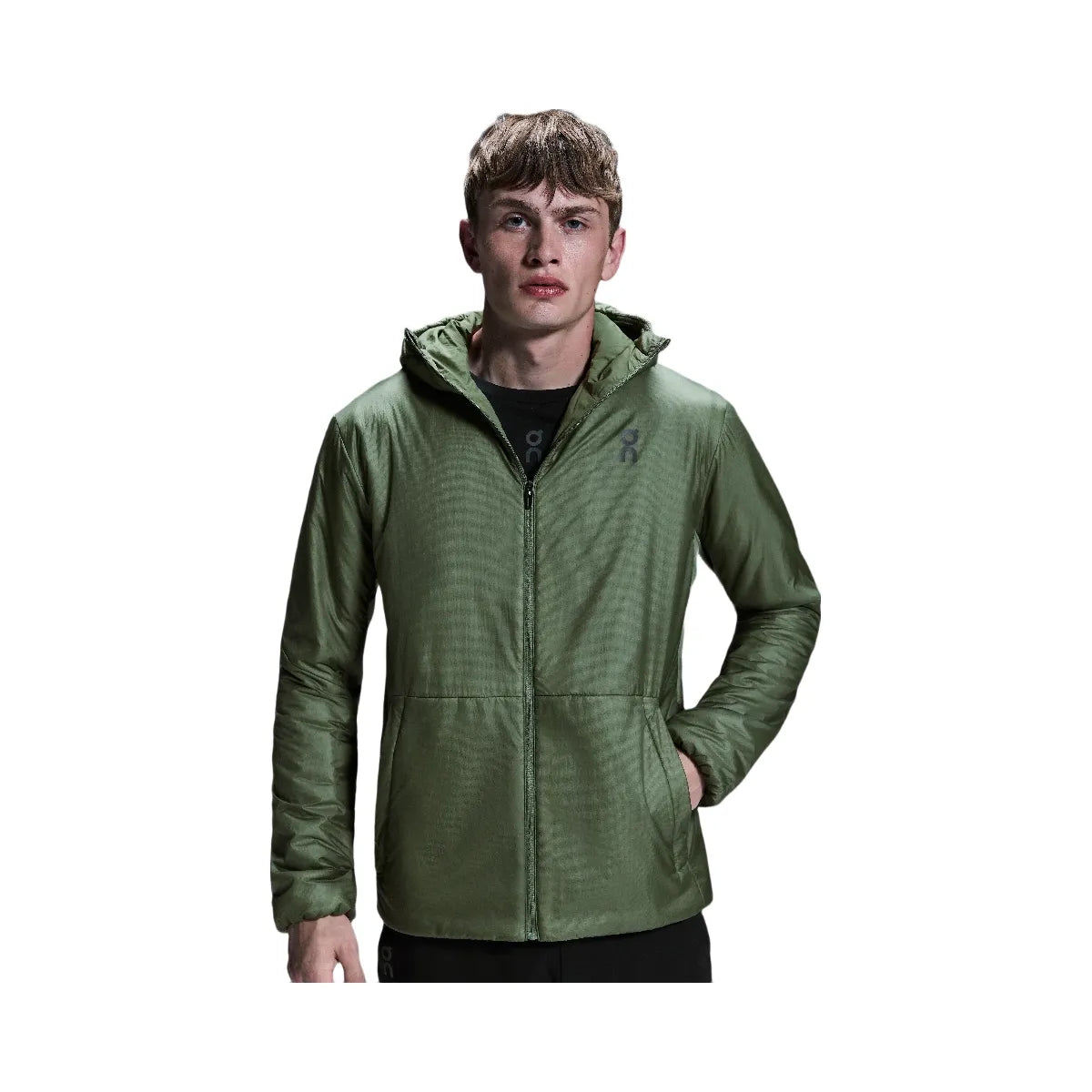 On Trek Jacket Insulated Taiga