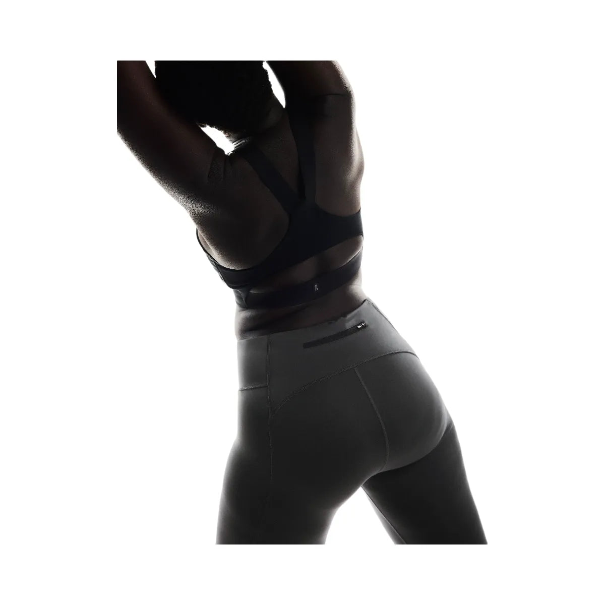 On Performance Tights 7/8 Eclipse