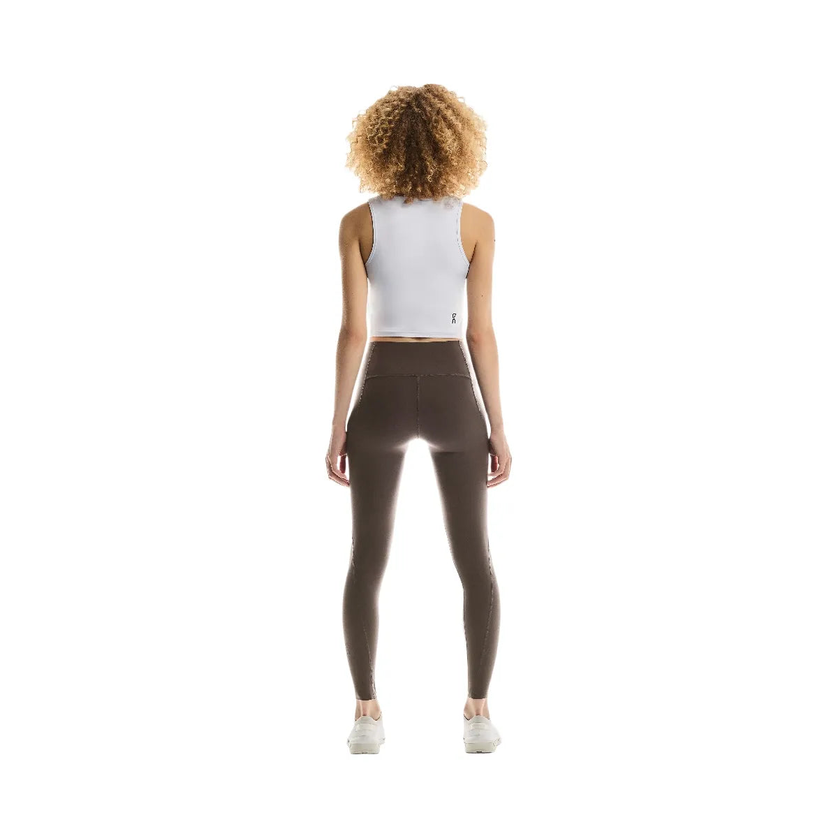 On Studio Tights Pebble