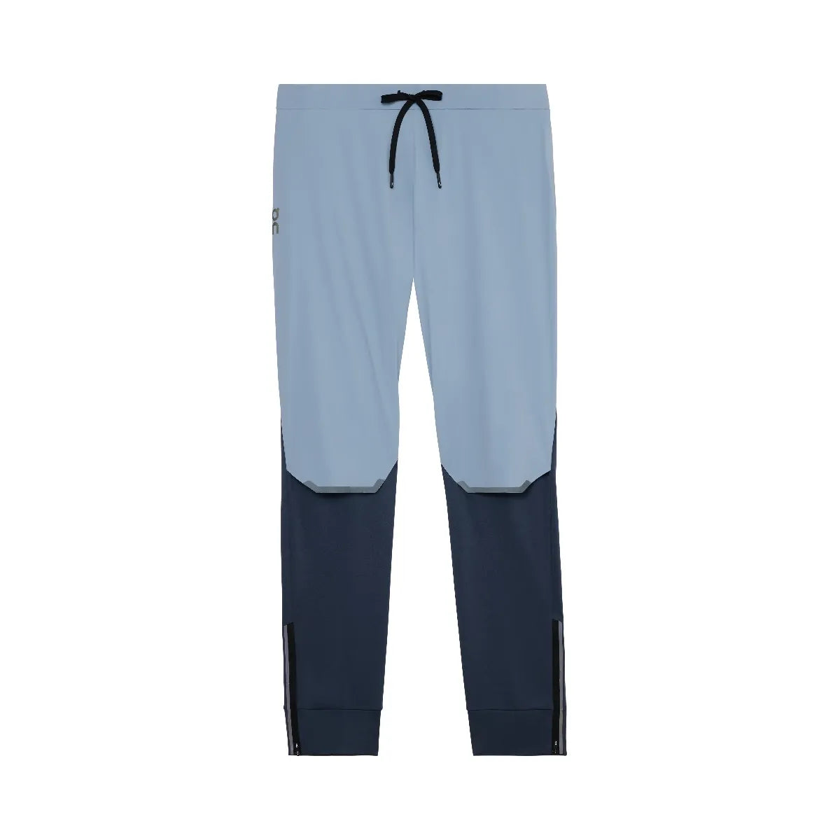 On Weather Pants Chambray Navy