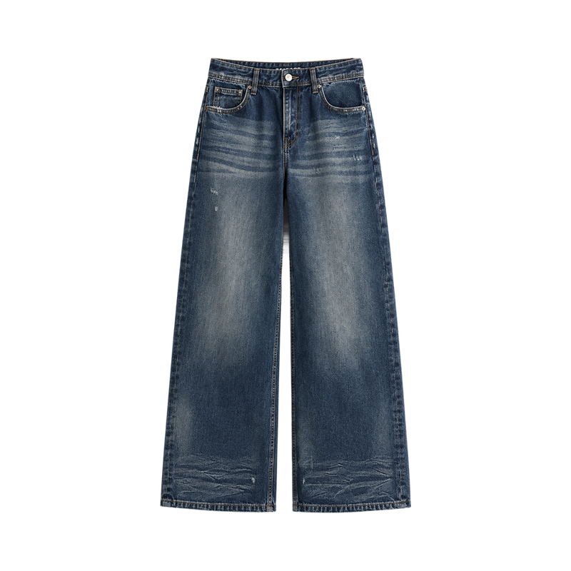 The Signature Archive Denim Jeans – Heritage Indigo