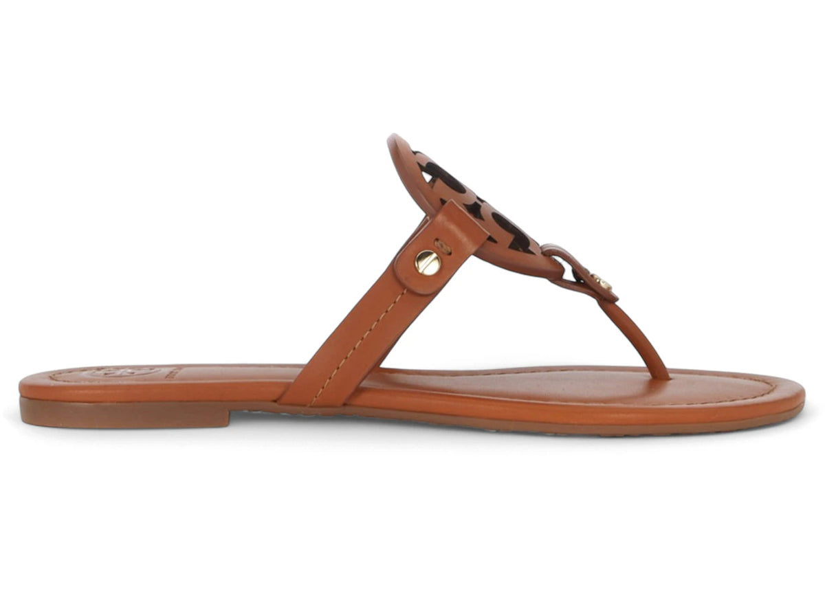 Tory Burch Miller Sandals Tan (Women's)