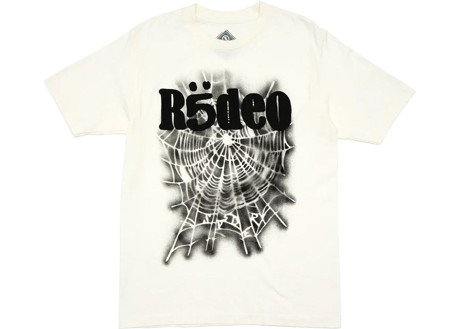 Travis Scott Cactus Jack x Sp5Der Days Before Rodeo Iii T-Shirt White