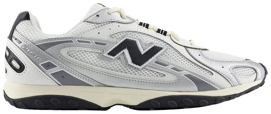 204L Silver Metallic Navy