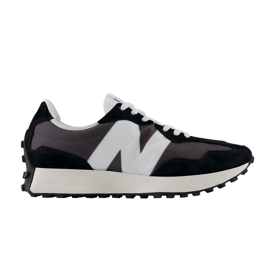 New Balance 327 Black Magnet