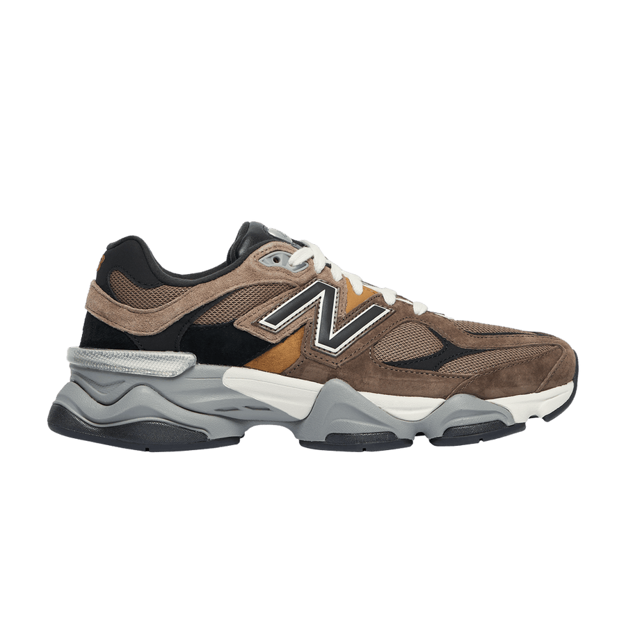 New Balance 9060 Dark Mushroom