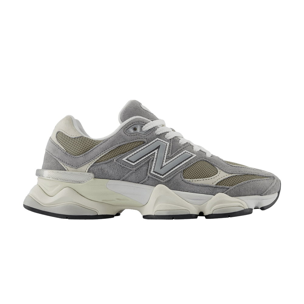 New Balance 9060 Slate Grey Timberwolf