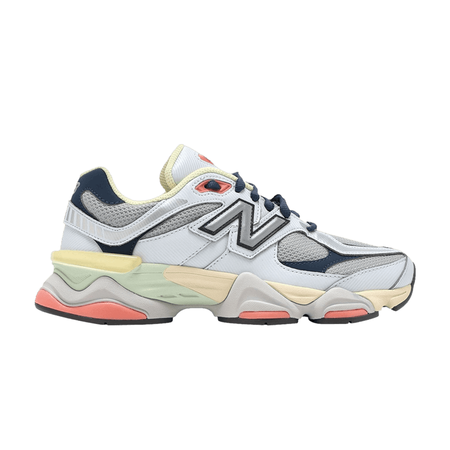 New Balance 9060 Easter Pack - Light Grey Deep Ocean