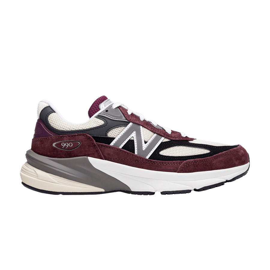 New Balance 990v6 Made in USA Dark Ember