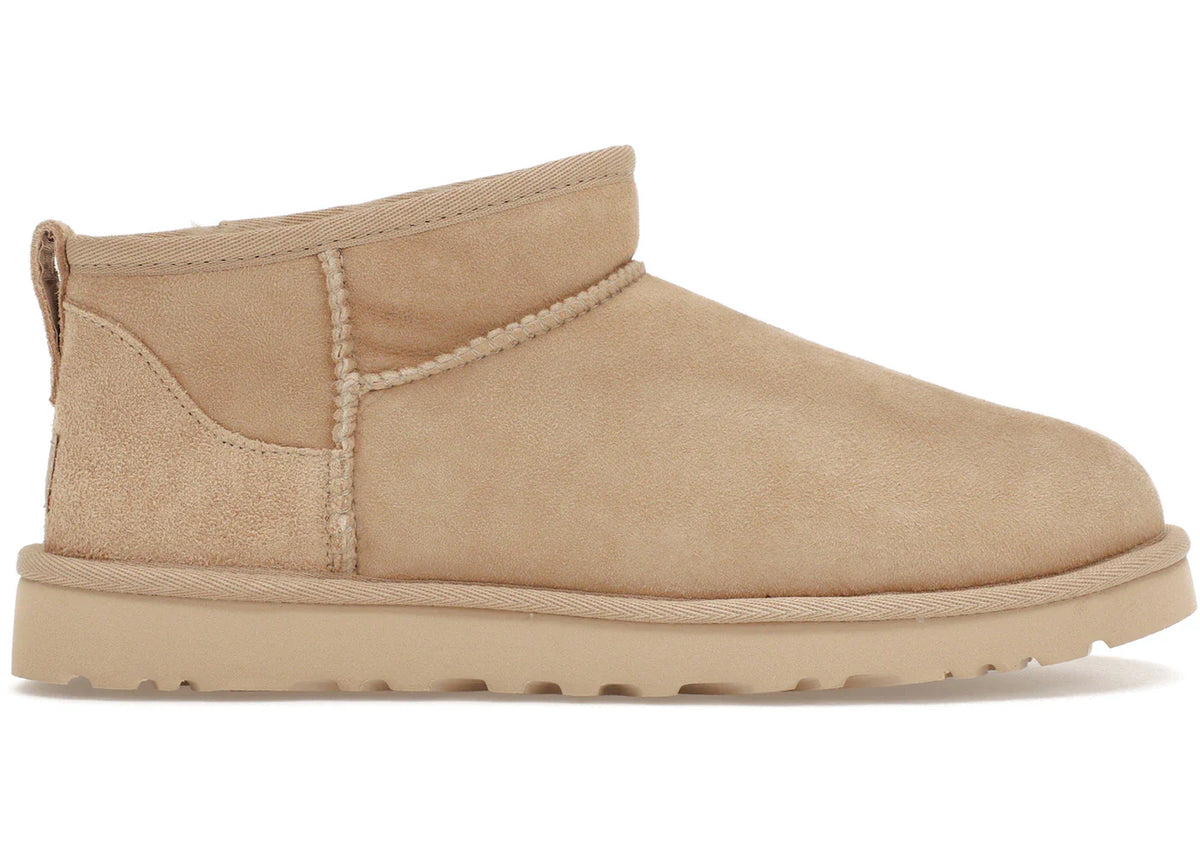 Ugg Classic Ultra Mini Boot Mustard Seed