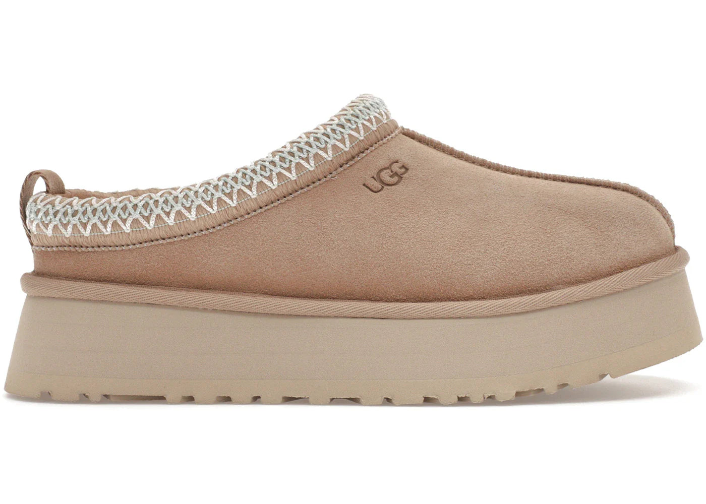 Ugg Tazz Slipper Sand Womens