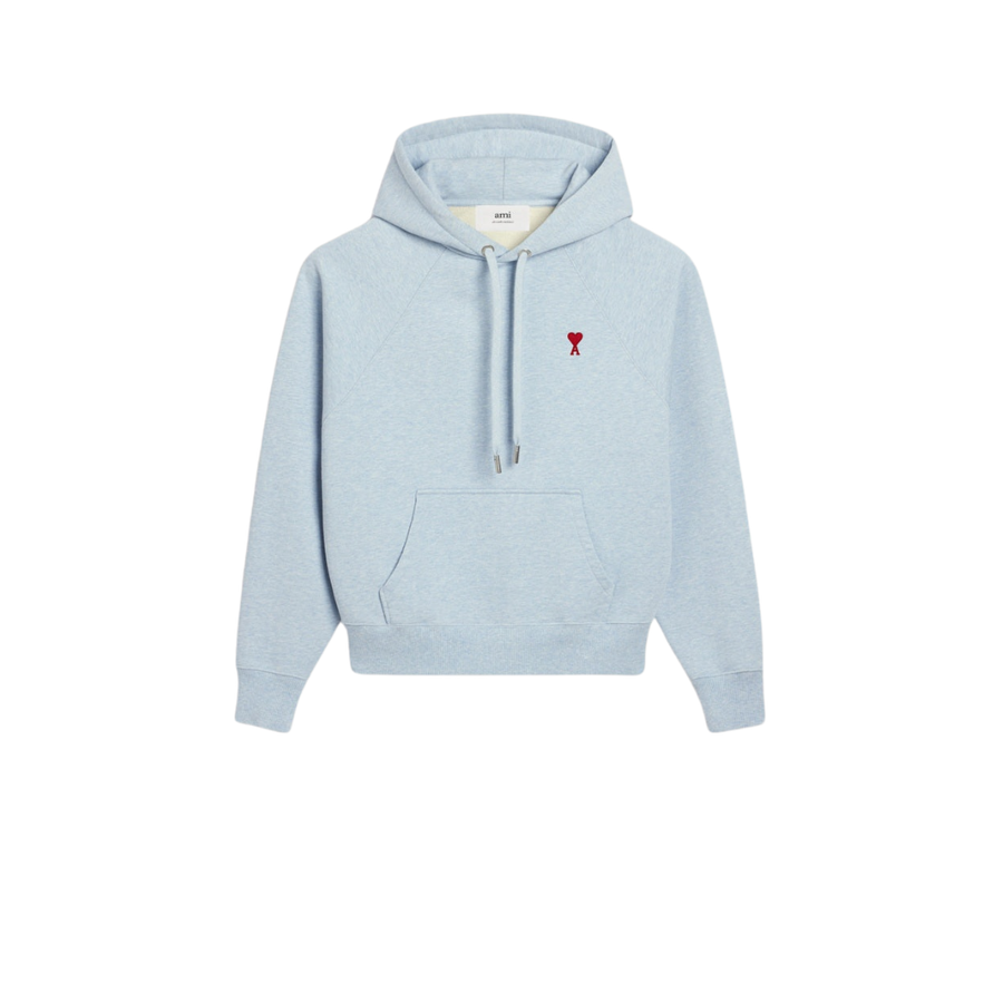 AMI Paris  AMI DE COEUR HOODIE