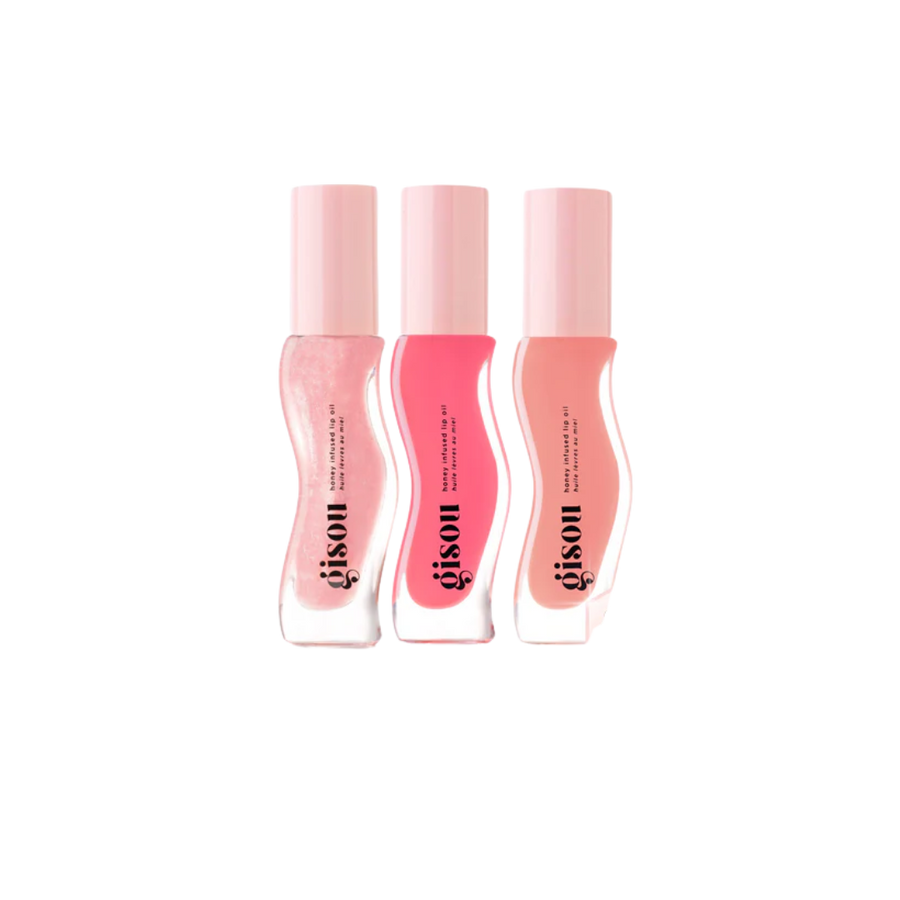 HONEY INFUSED LIP OIL Pinks (SAVE 33%)