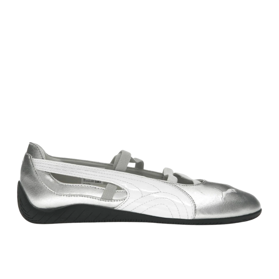 Puma Speedcat Ballet Silver (Women's)