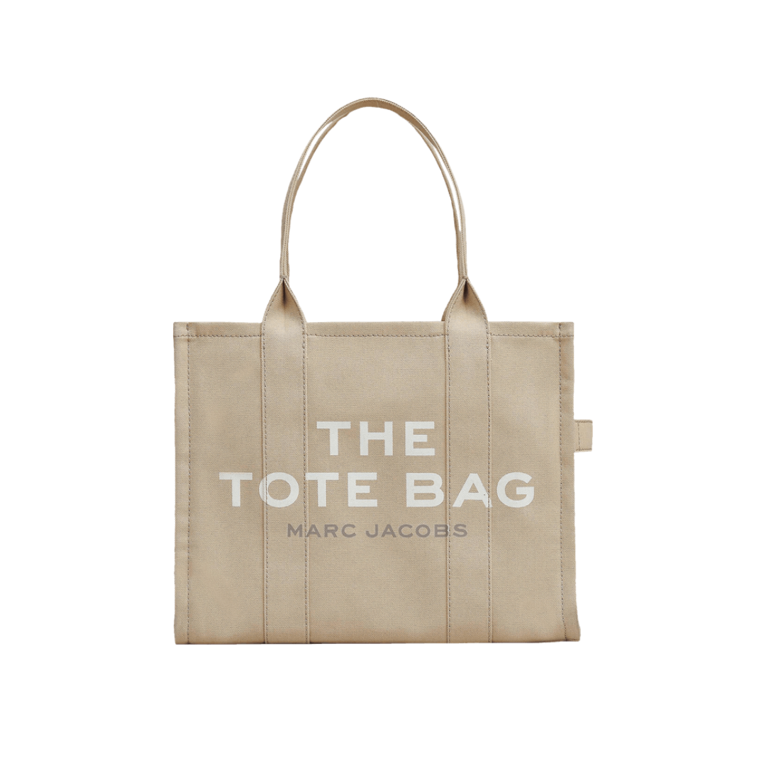 Marc Jacobs The Large Tote Bag Beige