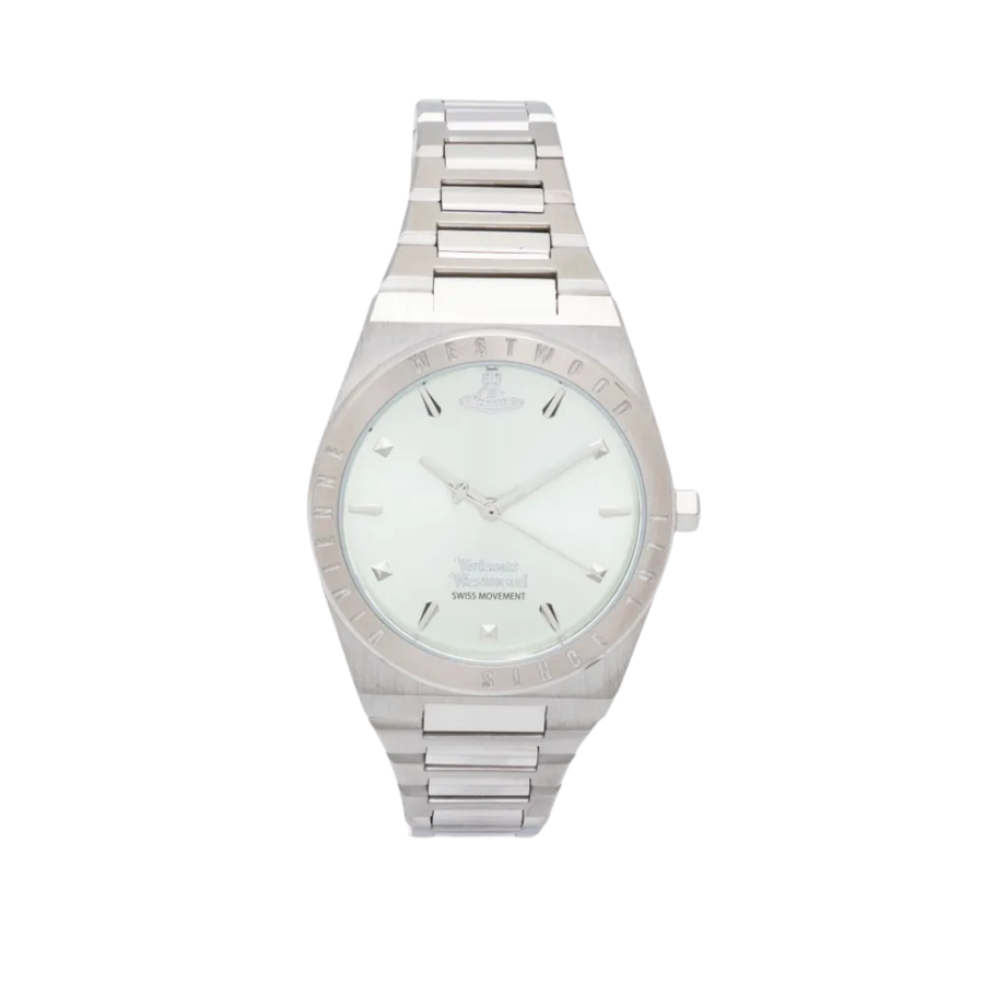 Charterhouse stainless-steel watch