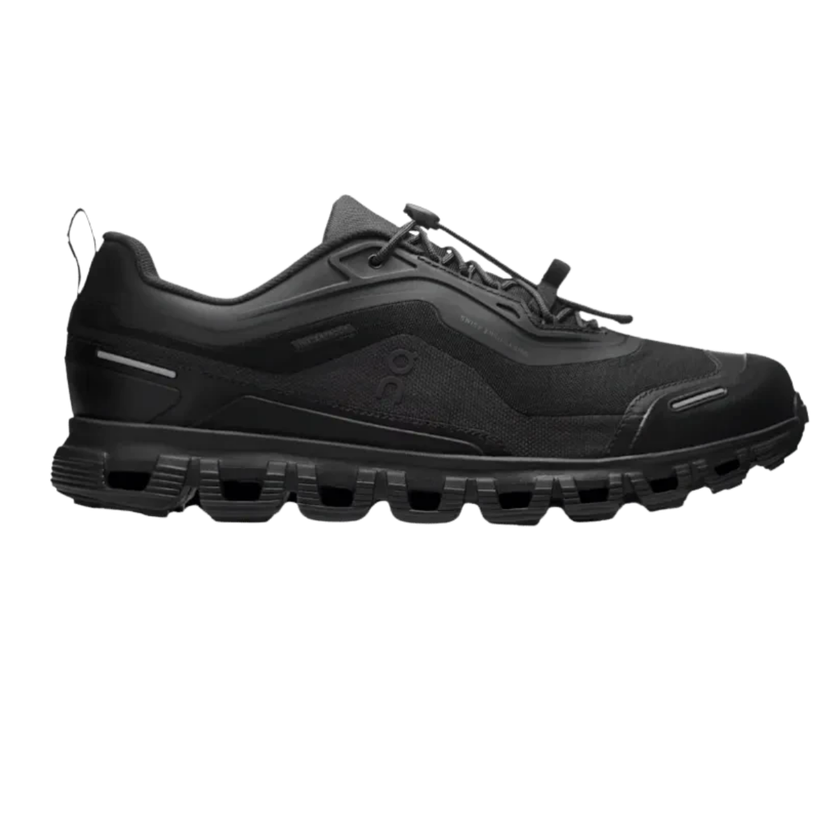 On Running Cloud 6 Geo Waterproof Black
