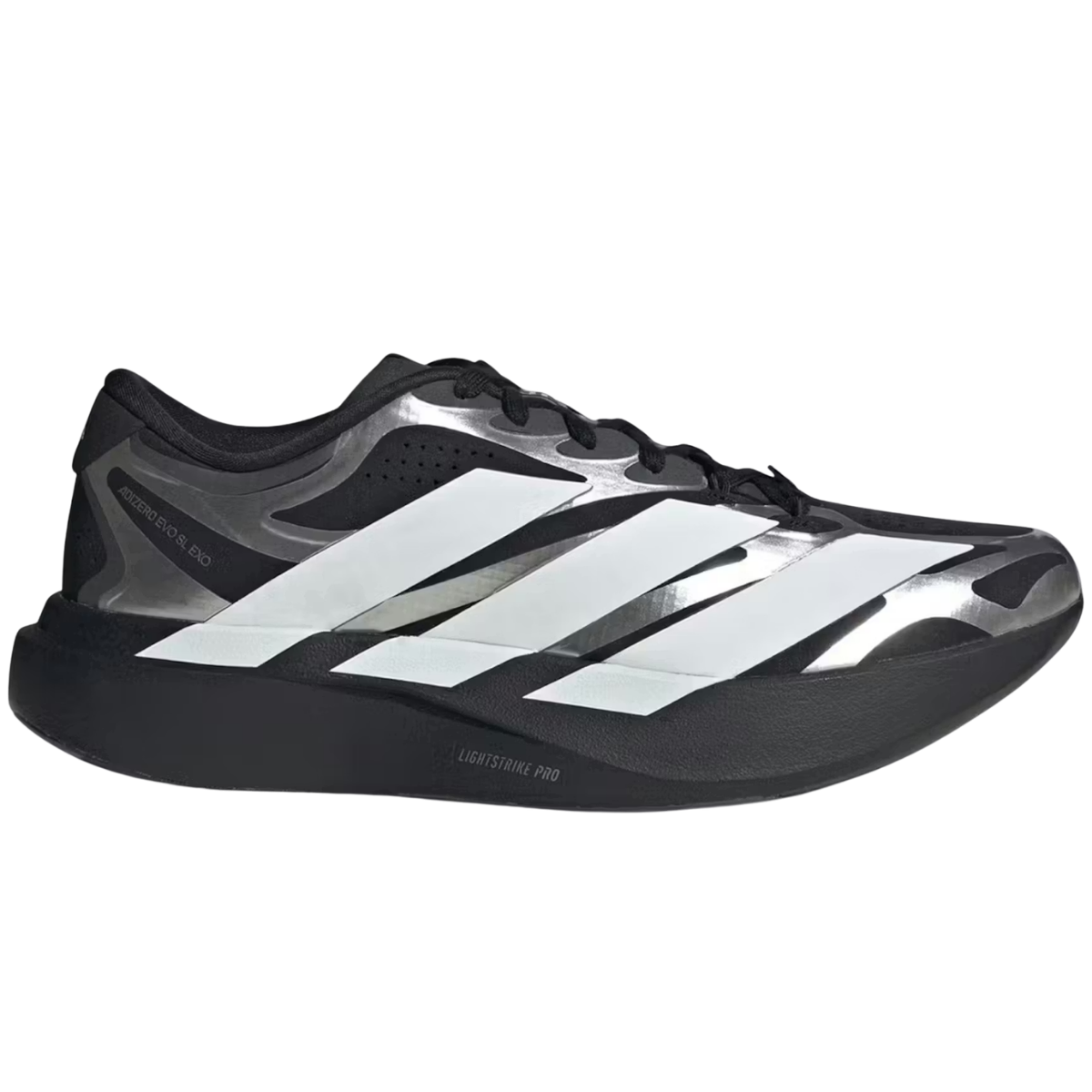 Adidas Adizero EVO SL EXO Black White Silver