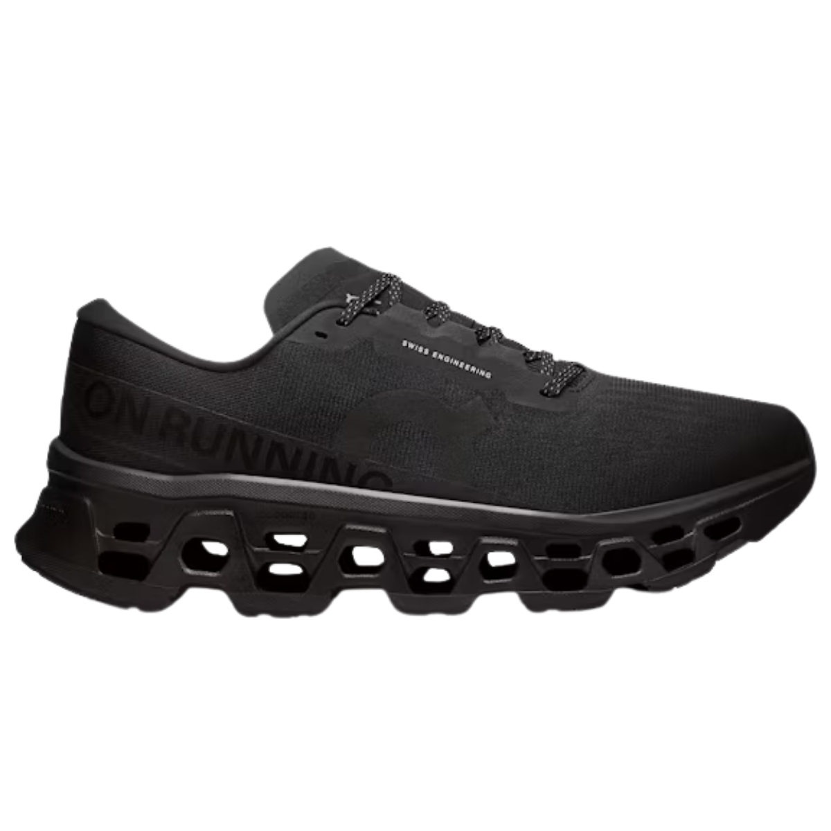 On Running Cloudmonster 3 Black