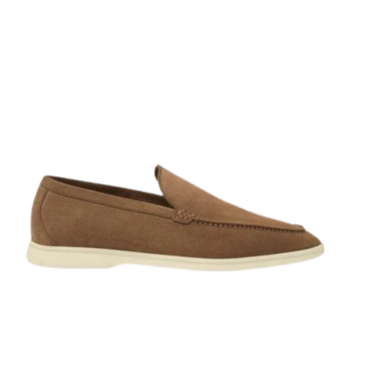 Loro Piana Summer Walk Loafer Dusk (H0X4)