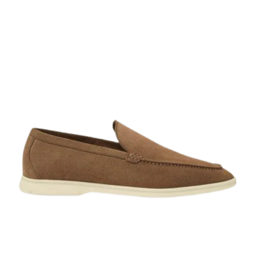Loro Piana Summer Walk Loafer Dusk (H0X4)