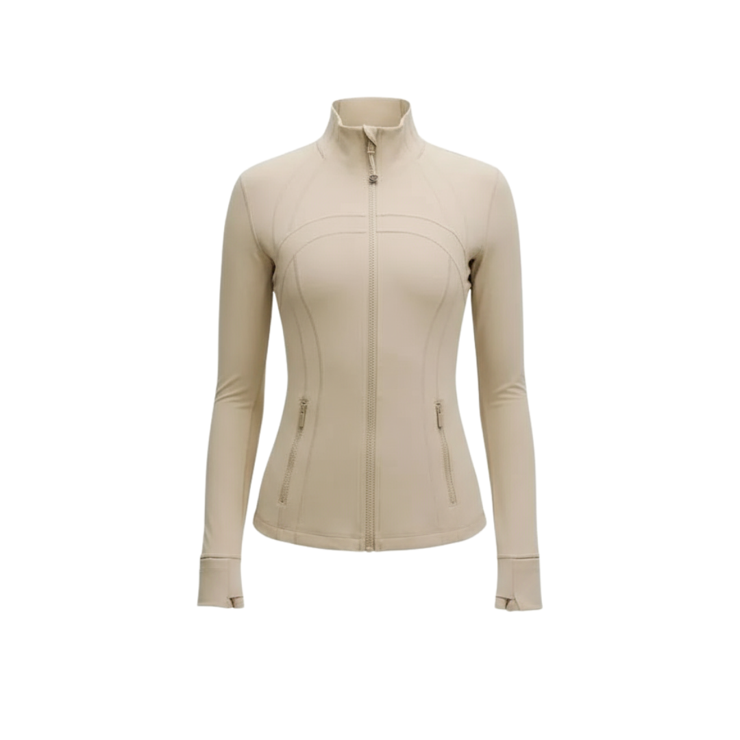 Lululemon Define Jacket Nulu Sheer Oak