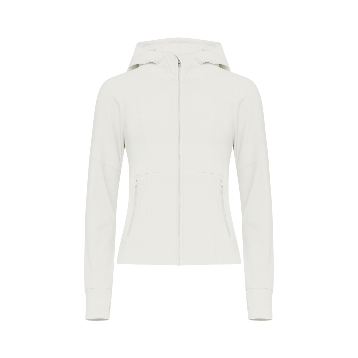 Lululemon Cross Chill Performance Jacket Bone