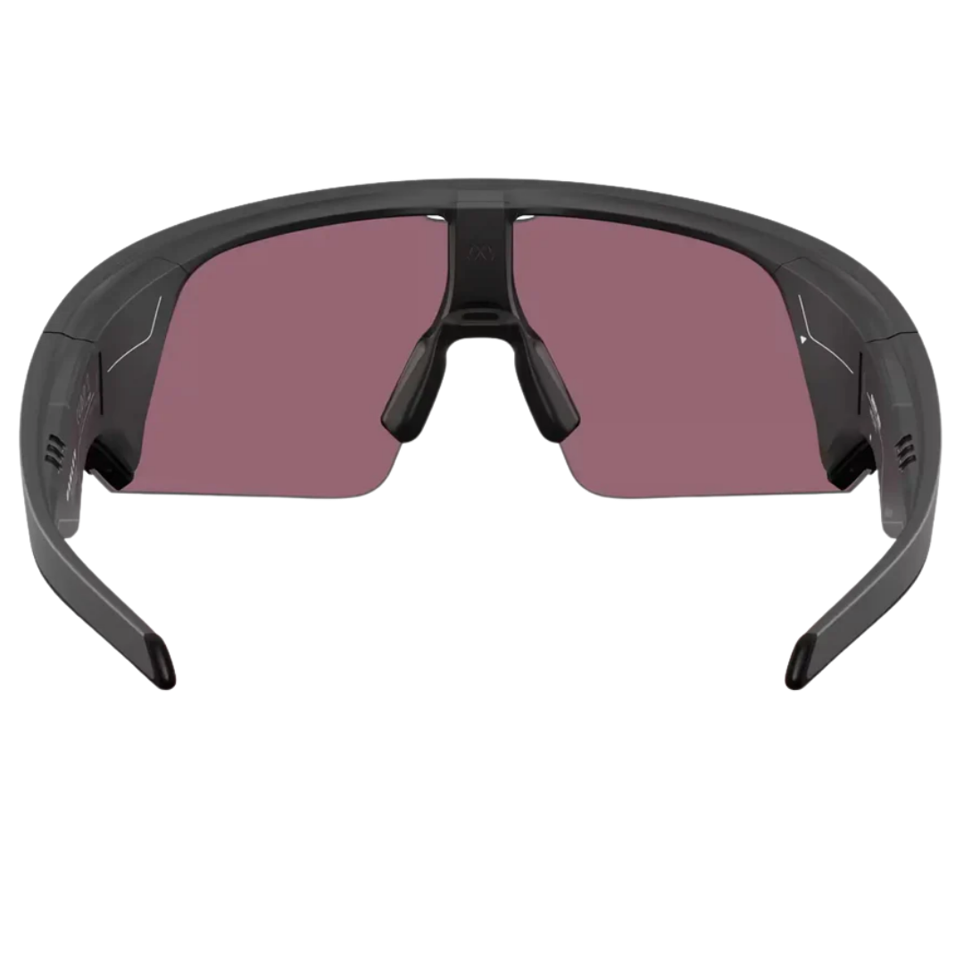 Oakley Meta Vanguard Prizm Road Lenses Black Frame