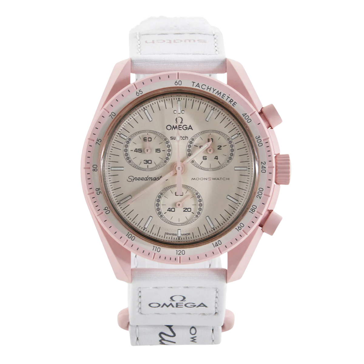 Swatch x Omega Bioceramic Moonswatch Mission to Venus SO33P100