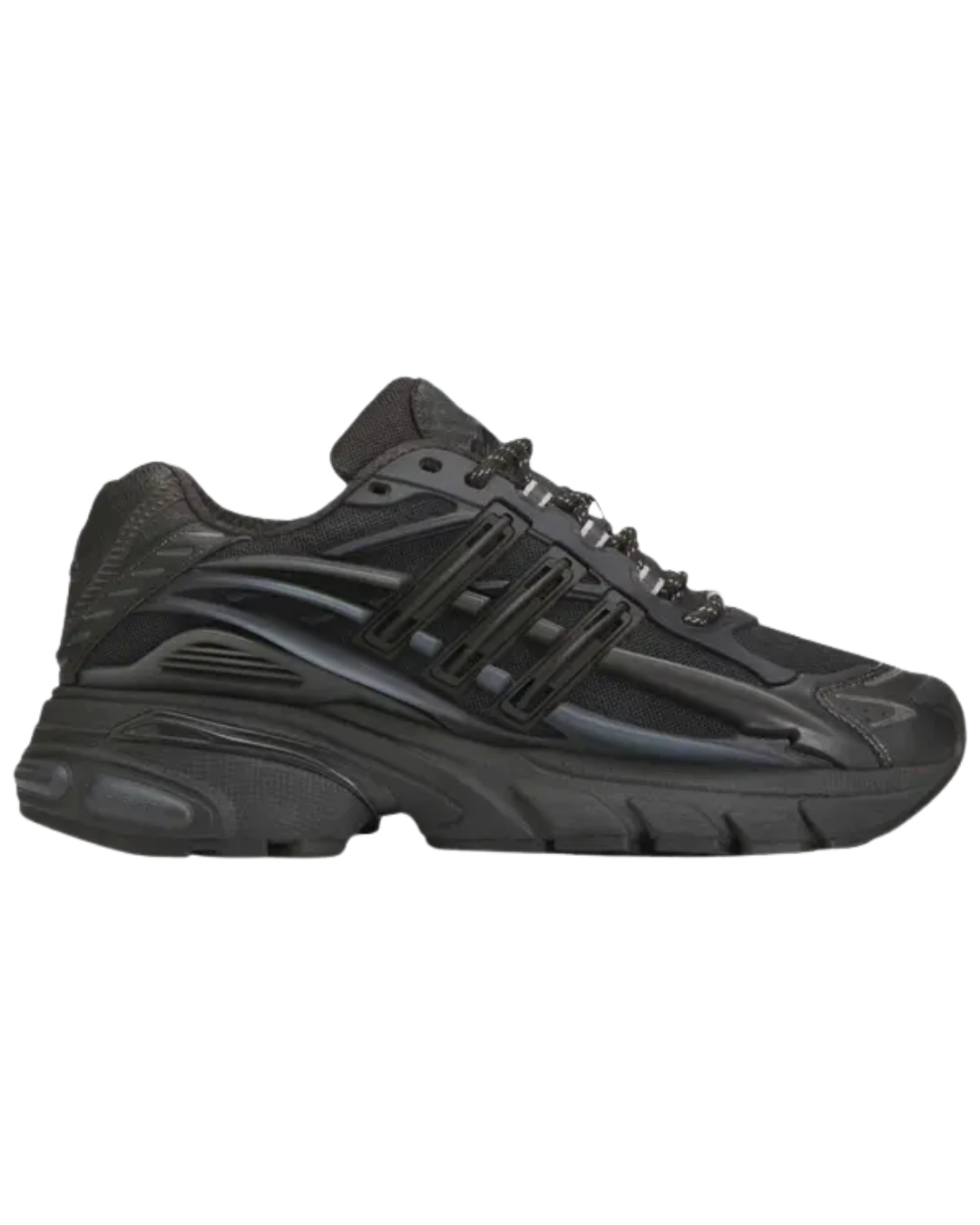 Pharrell x VIRGINIA x adidas Adistar Jellyfish Triple Black