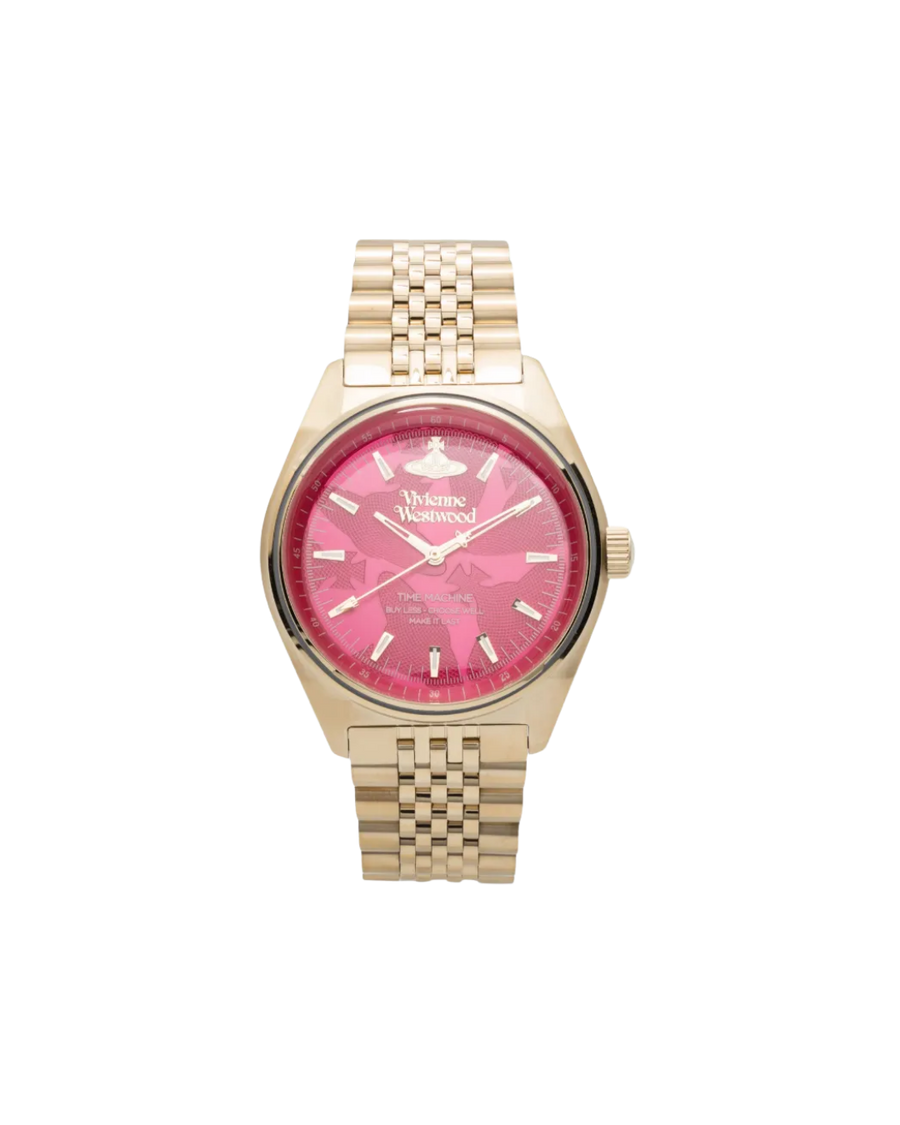 Lady Sydenham stainless-steel watch