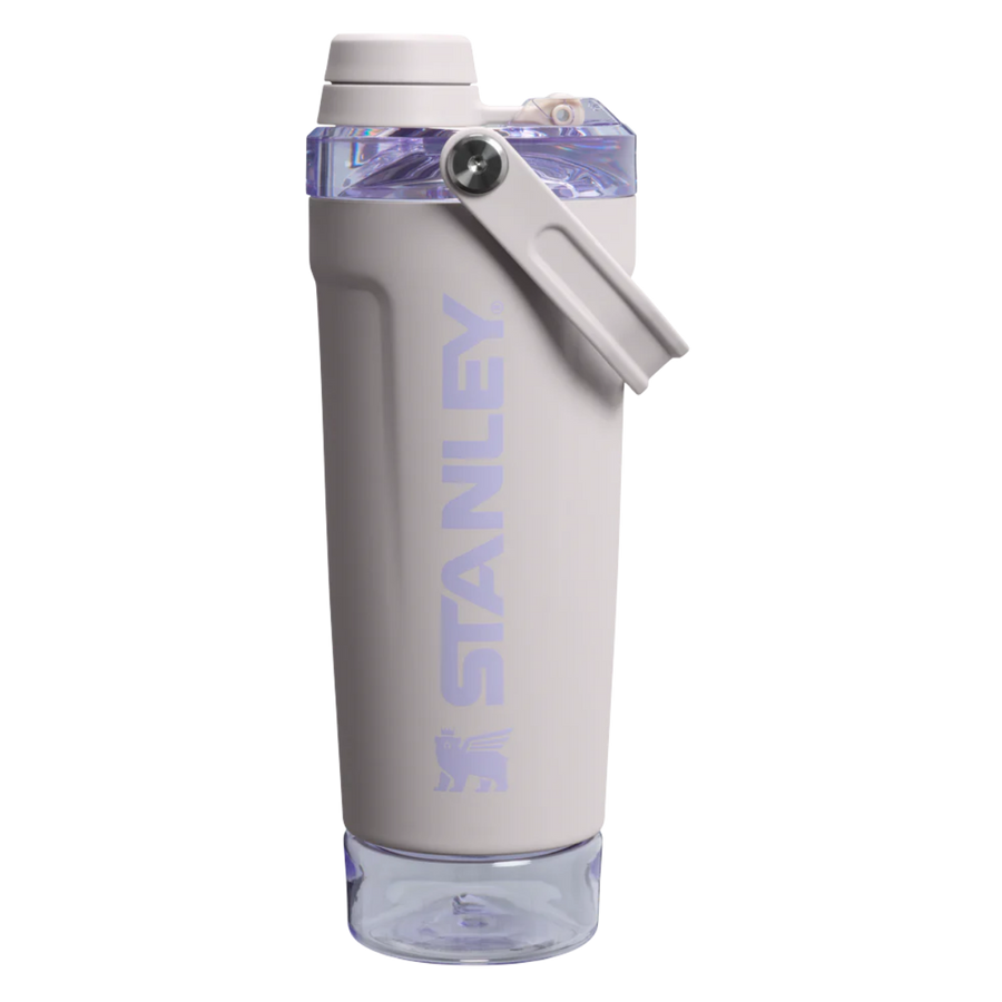 The Vitalize Shaker Bottle 20 OZ Sahara