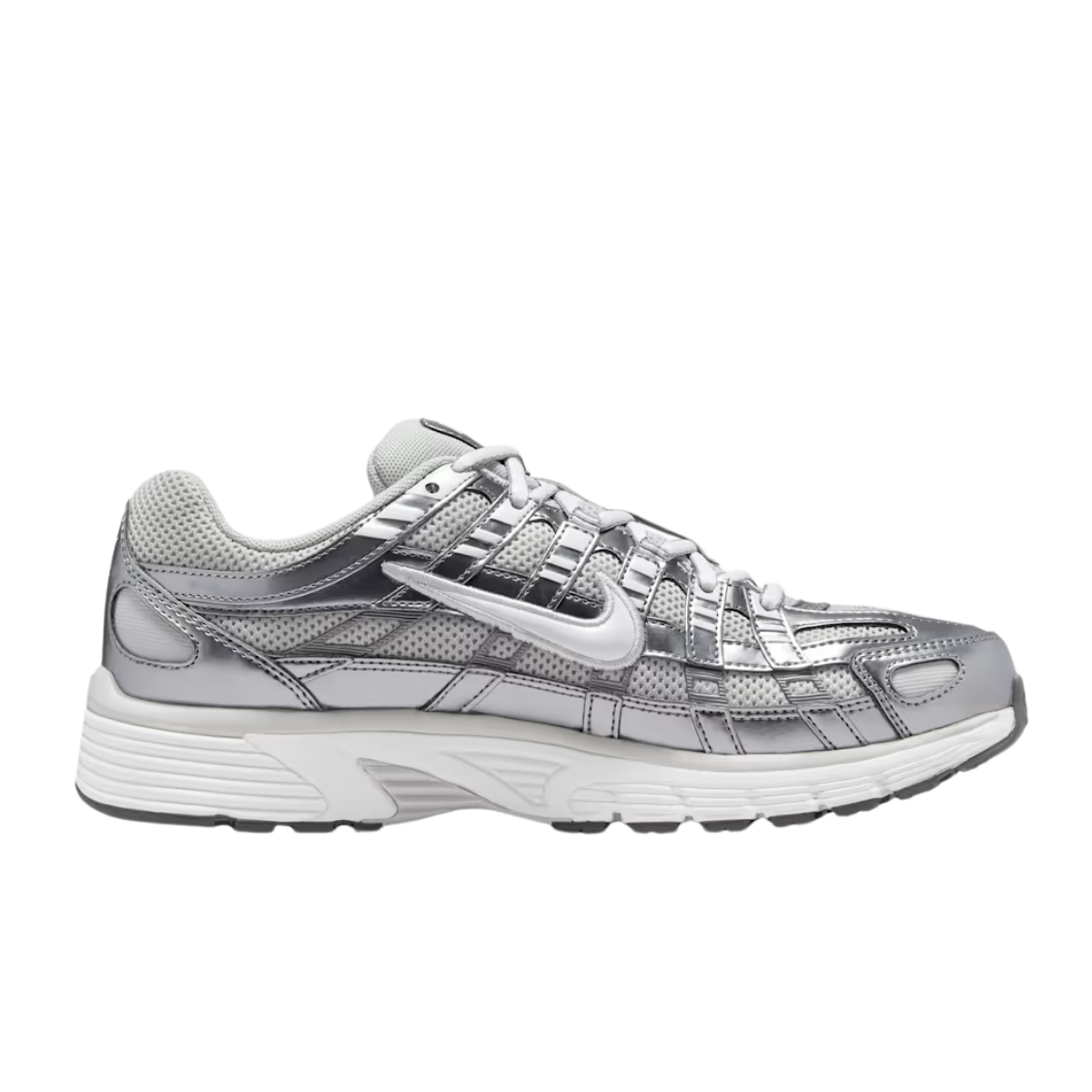 Nike P-6000 Grey Fog Metallic Cool Grey (Women's)