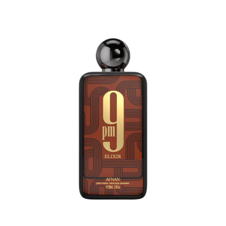 Afnan Perfumes 9 PM Elixir