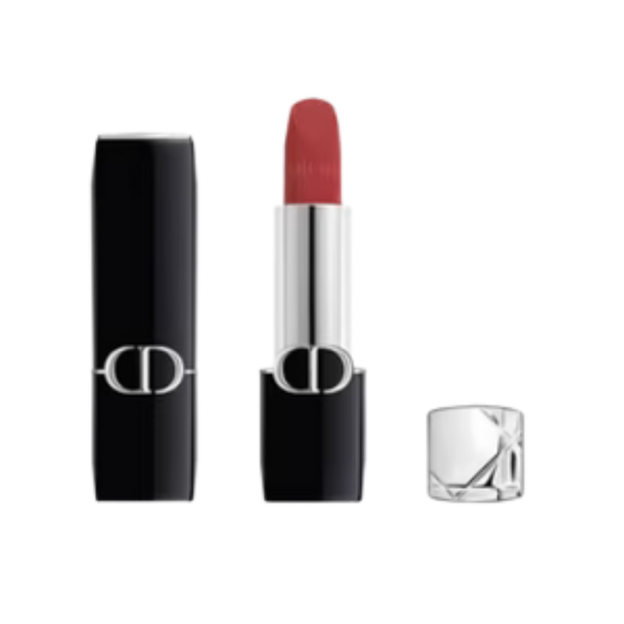 DIOR Rouge Lipstick - 100 Nude Look