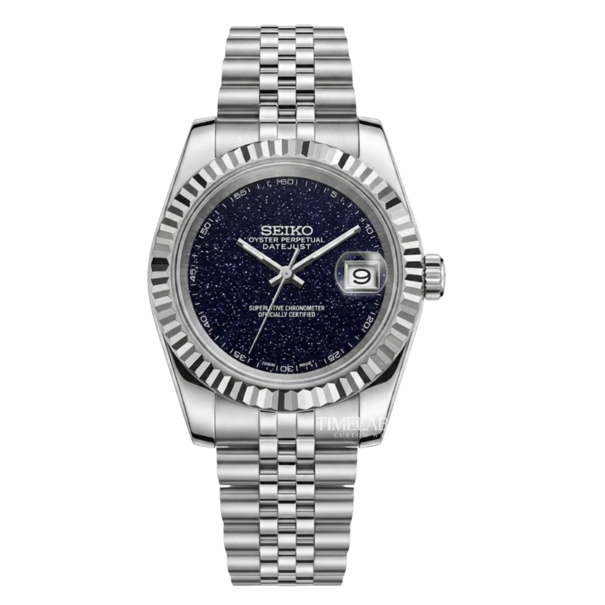 Seiko Galaxy Burst Dial (Stardust)