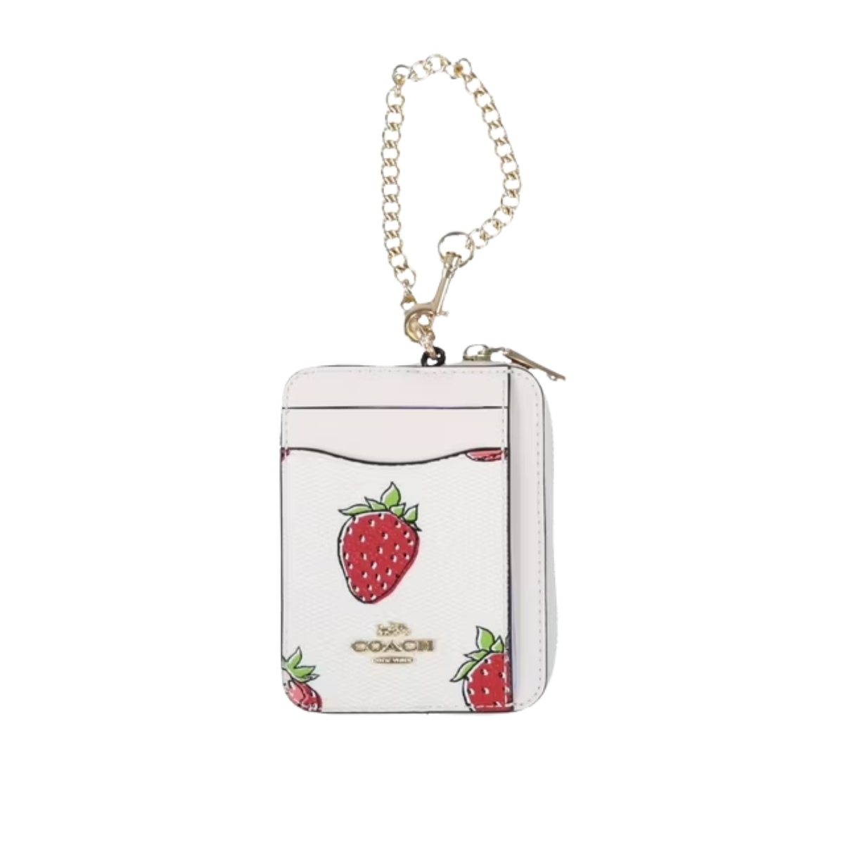 Coach Women's Zip Card Case