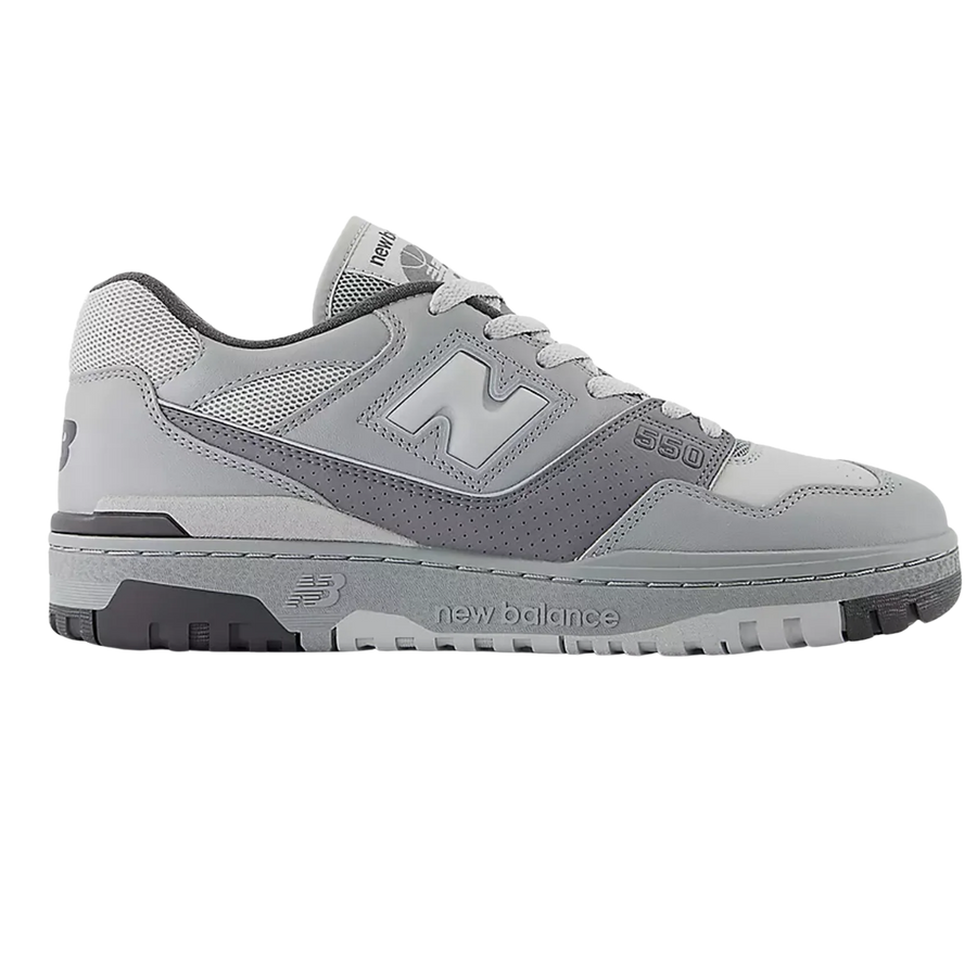 New Balance BB 550 SLATE GREY