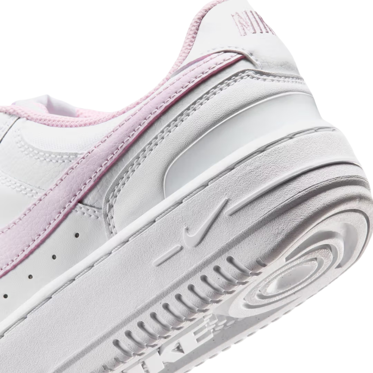 Nike Gamma Force (W) “White & Pink”