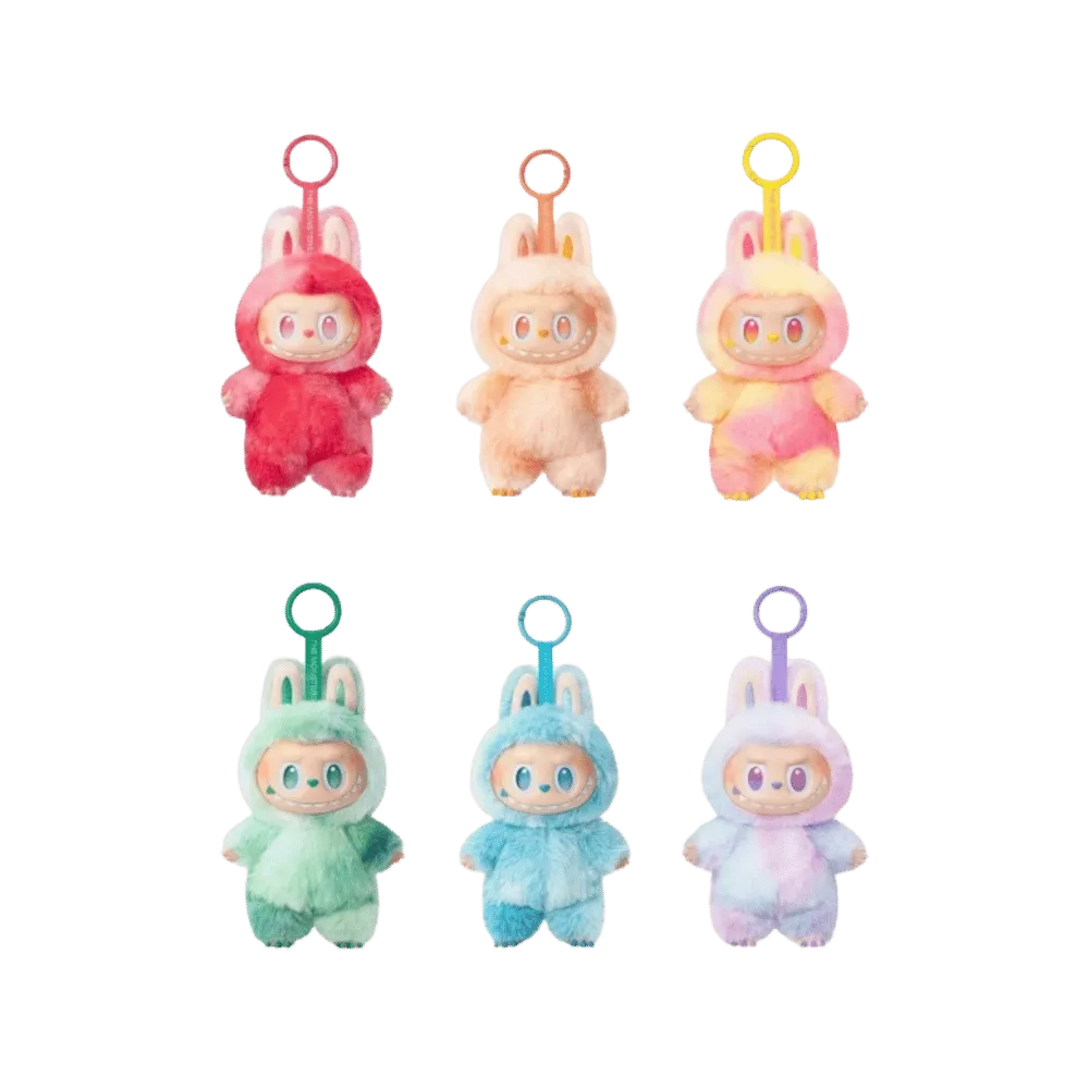 Pop Mart Labubu The Monsters Big into Energy Series Vinyl Plush Pendant Sealed Case (6 Blind Box)