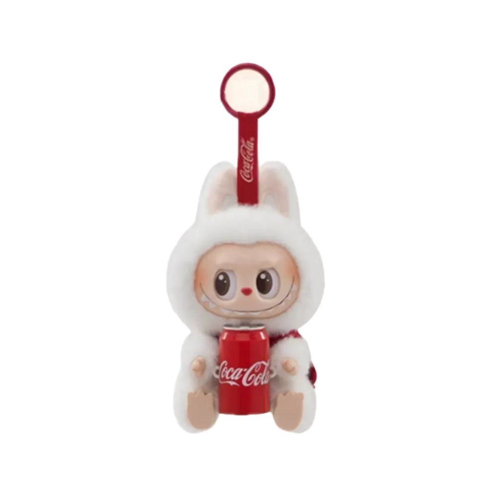 Buy 1 Get 1 Pop Mart Labubu The Monsters Coca Cola Series Vinyl Face Blind Box
