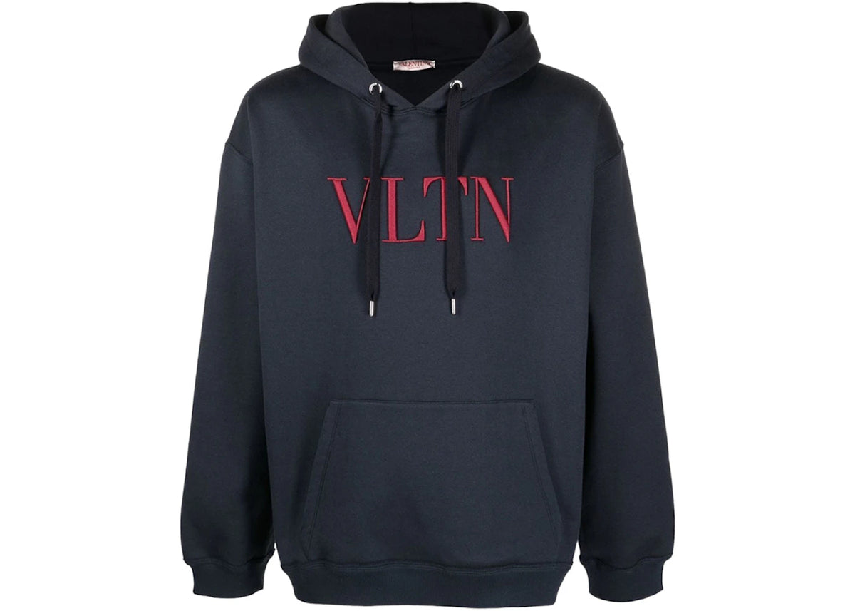 Valentino VLTN Hoodie Marine
