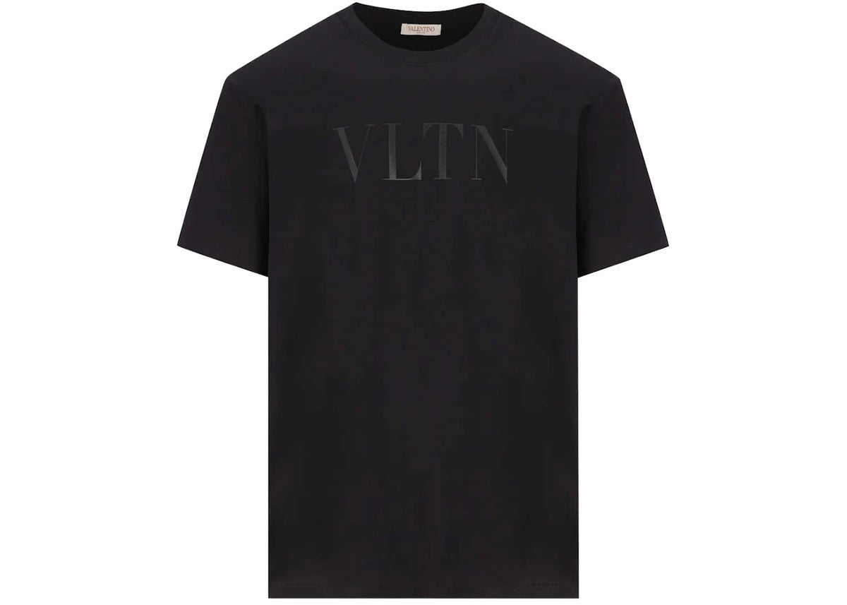 Valentino VLTN Logo T-Shirt Black