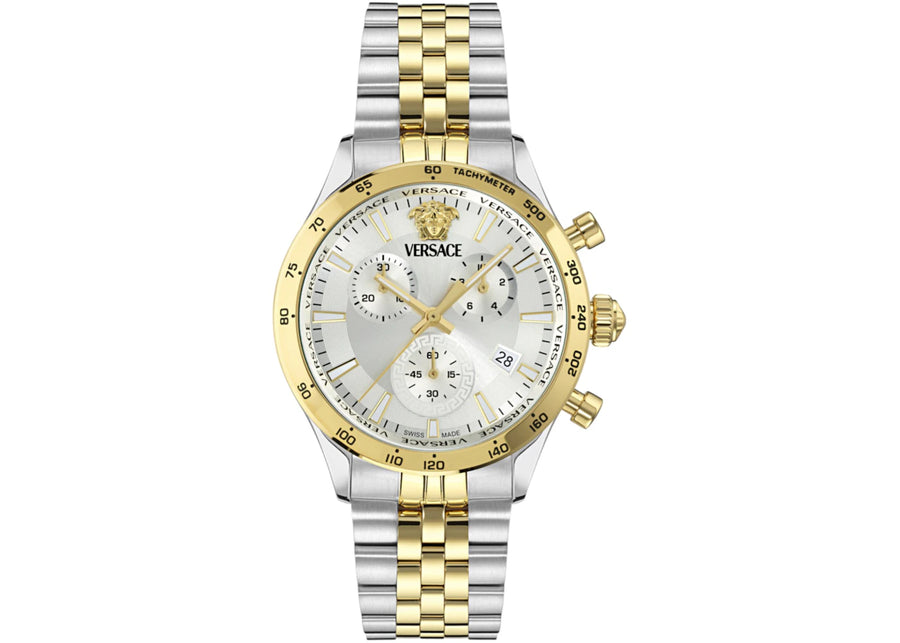 Versace Hellenyium Chrono Petite Bracelet VECFA0324