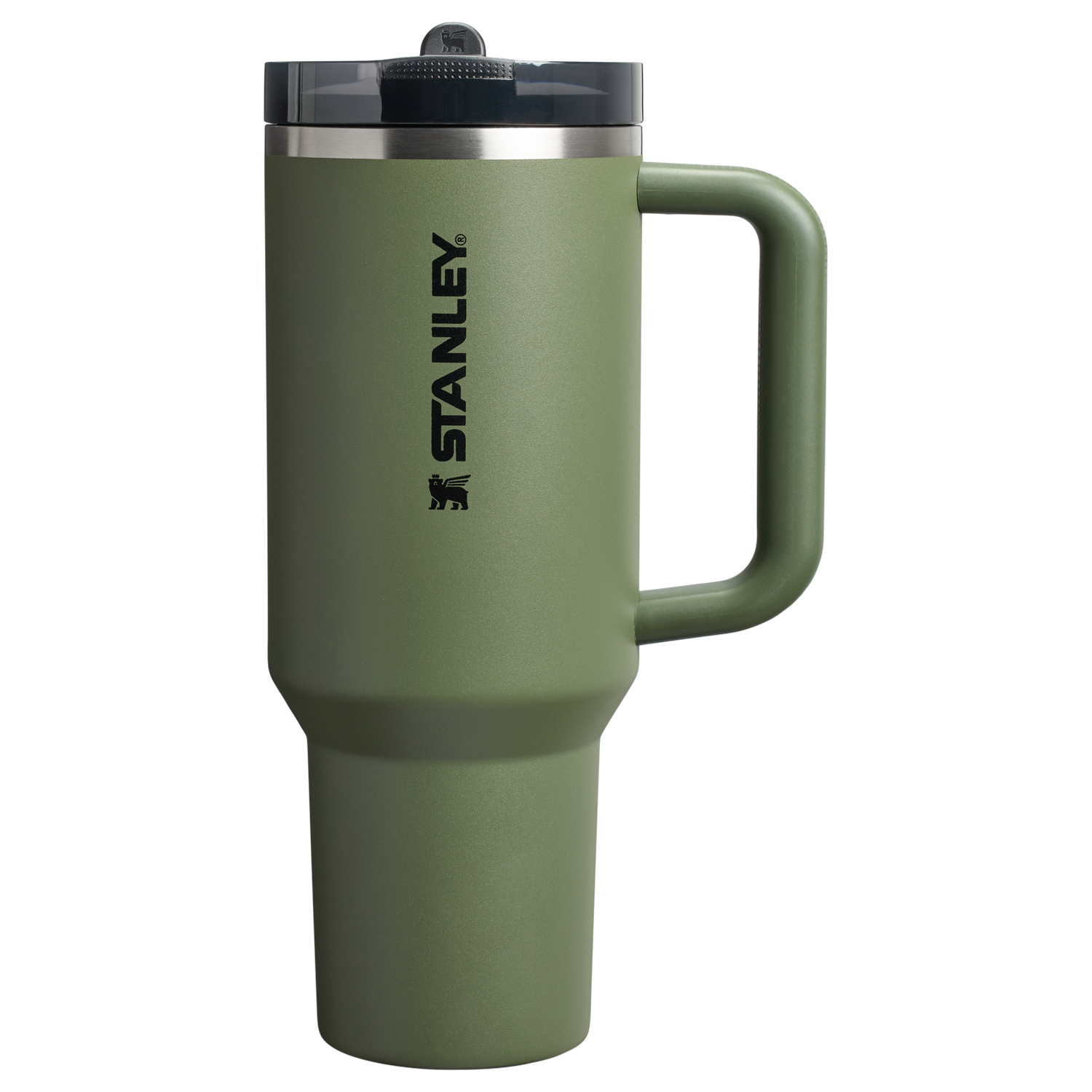 Stanley The Quencher ProTour Flip Straw Tumbler 40 OZ Dried Pine