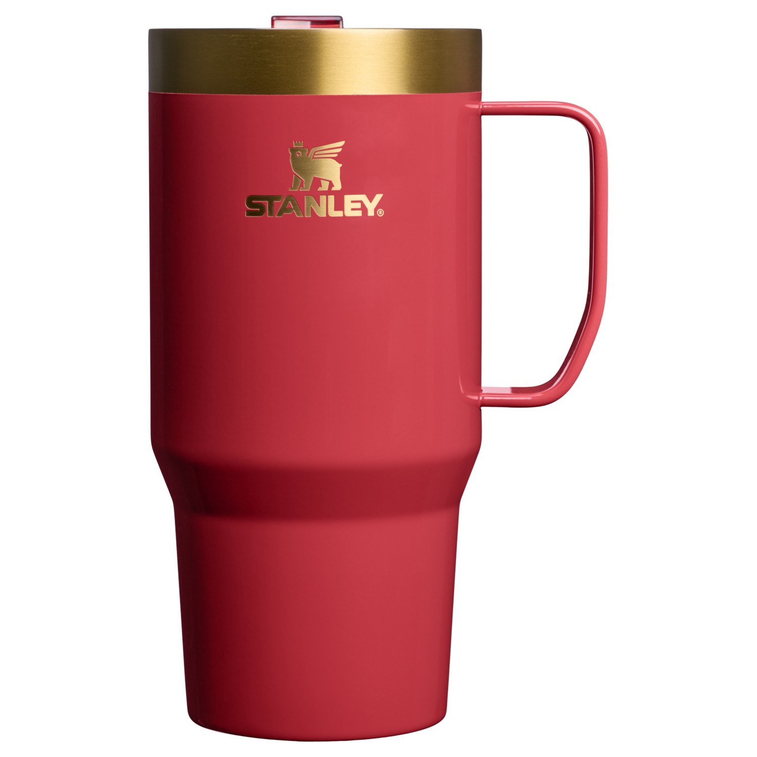 Stanley Stanley The Cheers & Cheer Everyday Suburban Mug 24 OZ Holly Berry Gloss