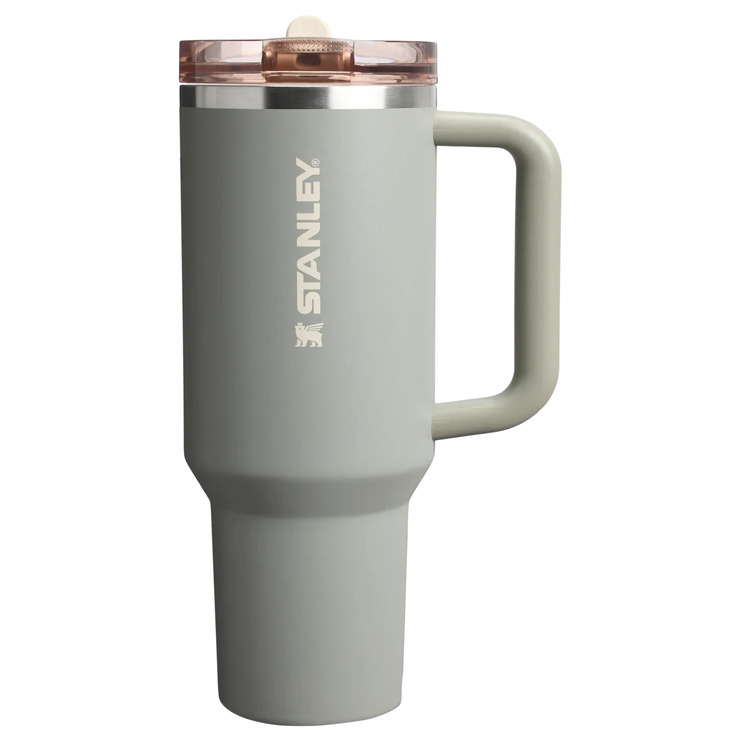 Stanley The Quencher ProTour Flip Straw Tumbler Sage Grey