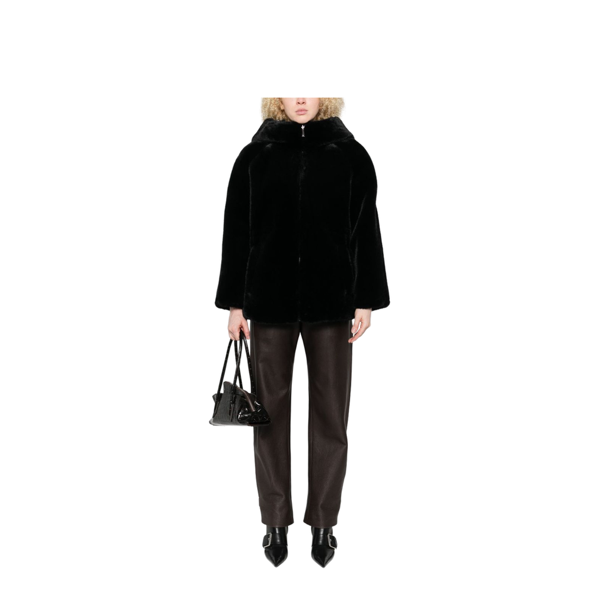 Coat Black